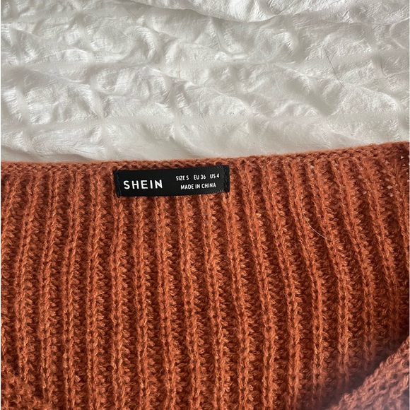 shein oversized fall sweater - Picture 2 of 3
